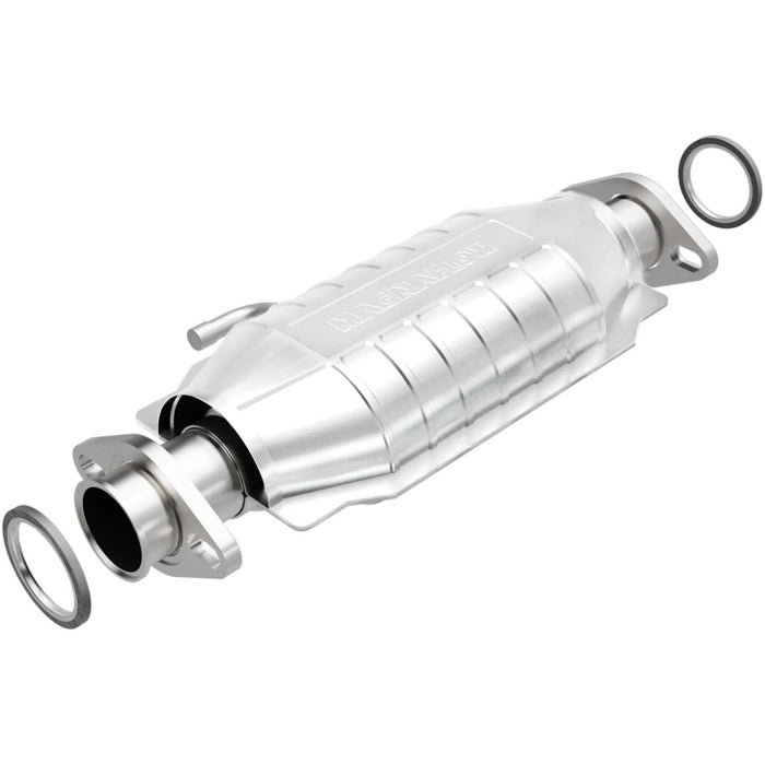 MagnaFlow MagnaFlow California Grade CARB Compliant Direct-Fit Catalytic Converters 3321893 Autofit