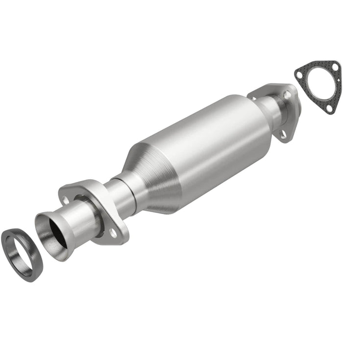 MagnaFlow MagnaFlow California Grade CARB Compliant Direct-Fit Catalytic Converters 3322637 Autofit