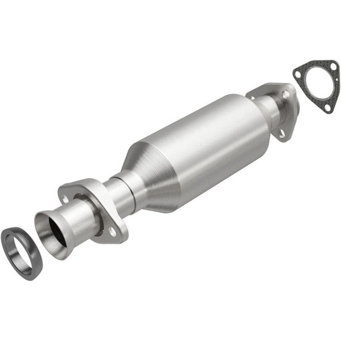 MagnaFlow MagnaFlow California Grade CARB Compliant Direct-Fit Catalytic Converters 3322637 Autofit