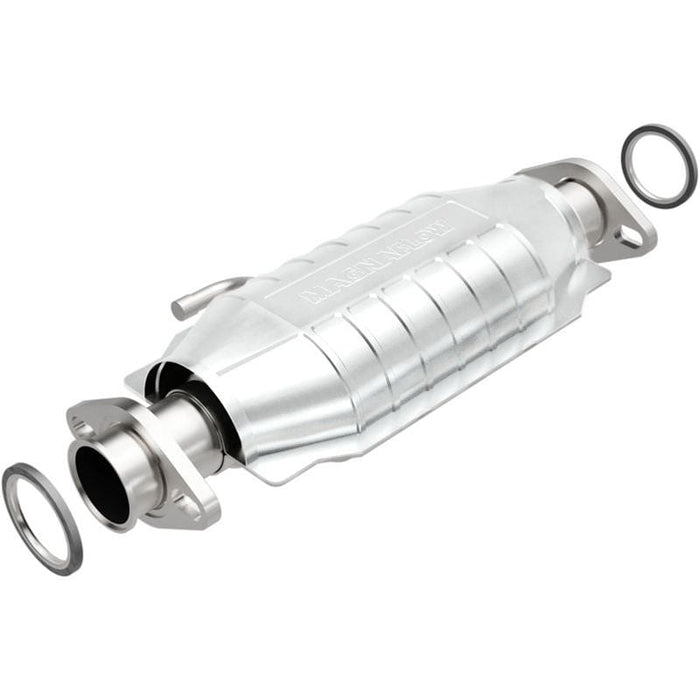 MagnaFlow MagnaFlow California Grade CARB Compliant Direct-Fit Catalytic Converters 3322893 Autofit