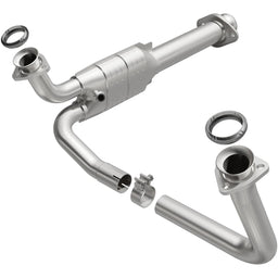 MagnaFlow MagnaFlow California Grade CARB Compliant Direct-Fit Catalytic Converters 3391256 Autofit