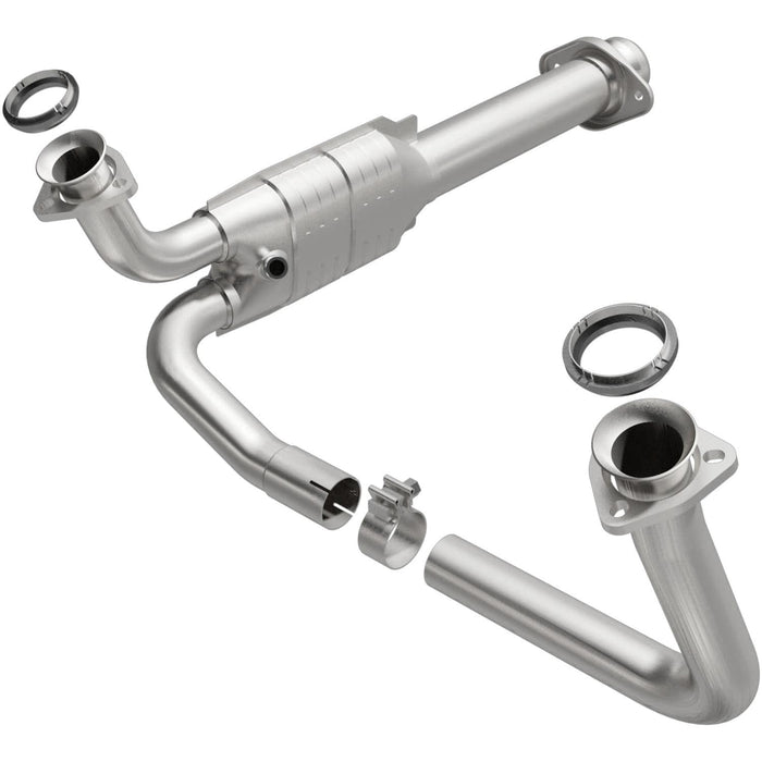MagnaFlow MagnaFlow California Grade CARB Compliant Direct-Fit Catalytic Converters 3391256 Autofit
