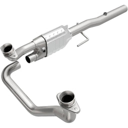 MagnaFlow MagnaFlow California Grade CARB Compliant Direct-Fit Catalytic Converters 3391285 Autofit