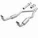 MagnaFlow MagnaFlow California Grade CARB Compliant Direct-Fit Catalytic Converters 3391821 Autofit