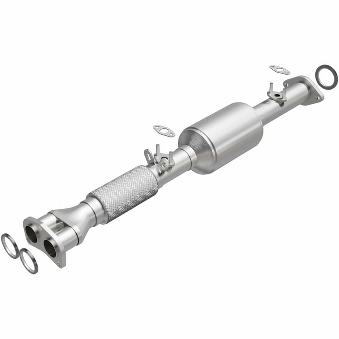 MagnaFlow MagnaFlow California Grade CARB Compliant Direct-Fit Catalytic Converters 3391896 Autofit