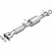 MagnaFlow MagnaFlow California Grade CARB Compliant Direct-Fit Catalytic Converters 3391896 Autofit