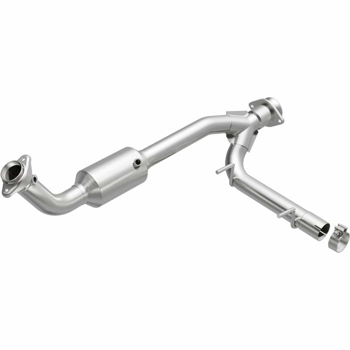 MagnaFlow MagnaFlow California Grade CARB Compliant Direct-Fit Catalytic Converters 4451165 Autofit