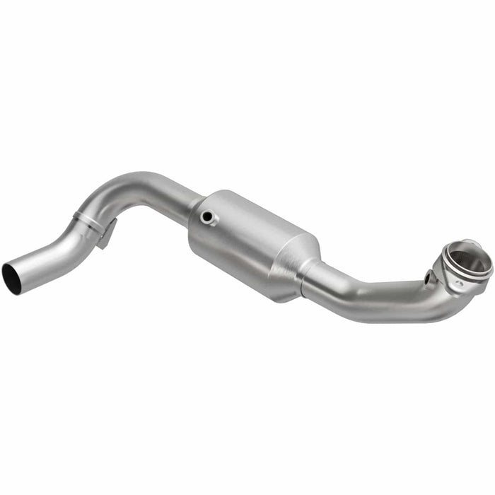 MagnaFlow MagnaFlow California Grade CARB Compliant Direct-Fit Catalytic Converters 4451166 Autofit