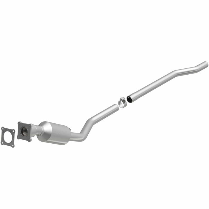 MagnaFlow MagnaFlow California Grade CARB Compliant Direct-Fit Catalytic Converters 4451202 Autofit