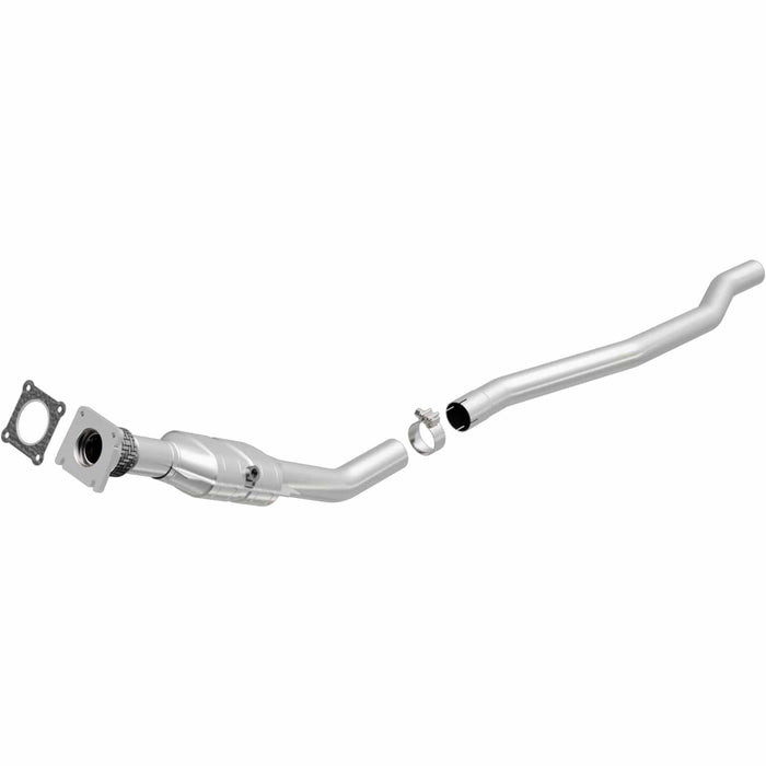 MagnaFlow MagnaFlow California Grade CARB Compliant Direct-Fit Catalytic Converters 4451204 Autofit