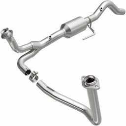 MagnaFlow MagnaFlow California Grade CARB Compliant Direct-Fit Catalytic Converters 4451205 Autofit
