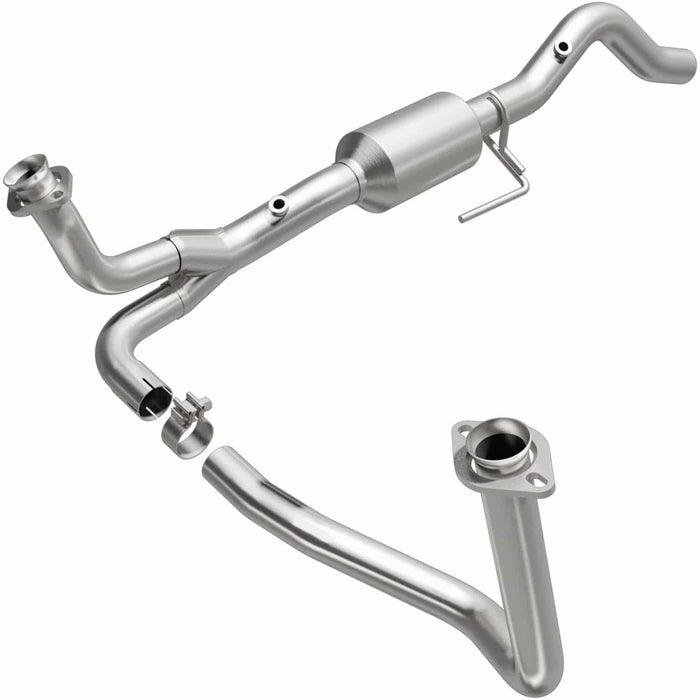 MagnaFlow MagnaFlow California Grade CARB Compliant Direct-Fit Catalytic Converters 4451205 Autofit