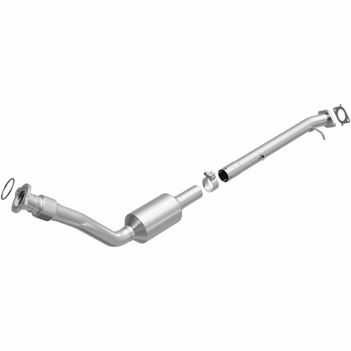MagnaFlow MagnaFlow California Grade CARB Compliant Direct-Fit Catalytic Converters 4451208 Autofit