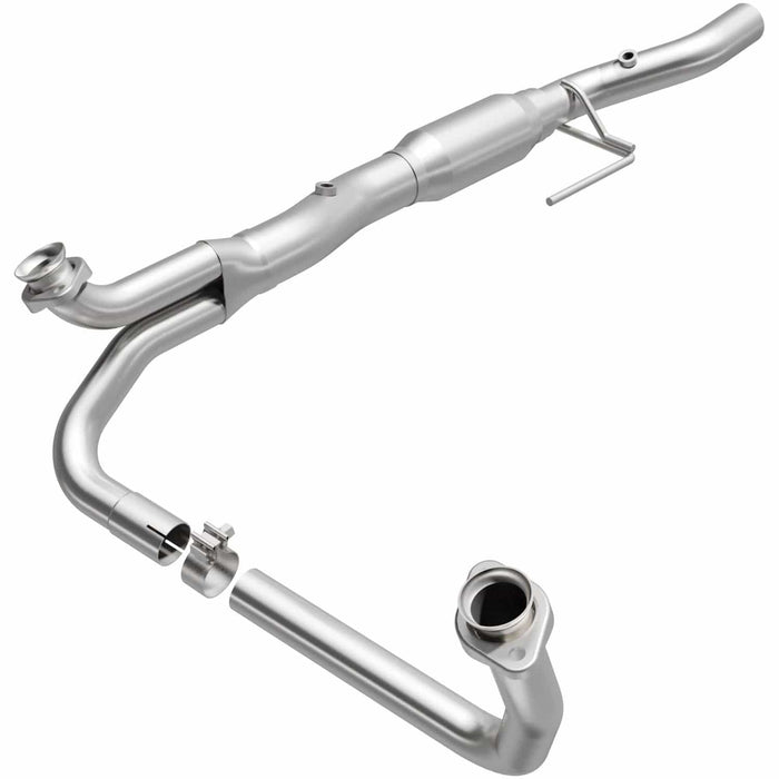 MagnaFlow MagnaFlow California Grade CARB Compliant Direct-Fit Catalytic Converters 4451209 Autofit