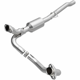MagnaFlow MagnaFlow California Grade CARB Compliant Direct-Fit Catalytic Converters 4451214 Autofit