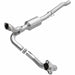 MagnaFlow MagnaFlow California Grade CARB Compliant Direct-Fit Catalytic Converters 4451214 Autofit