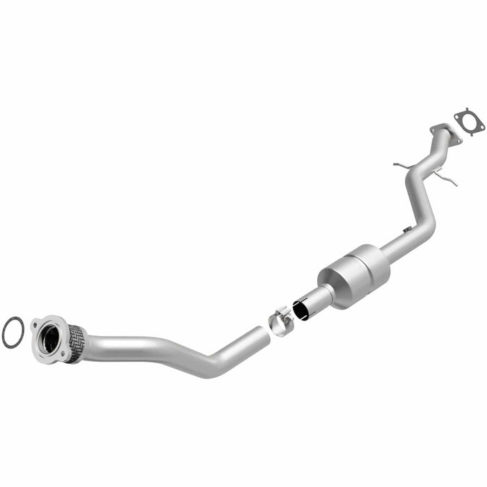 MagnaFlow MagnaFlow California Grade CARB Compliant Direct-Fit Catalytic Converters 4451216 Autofit