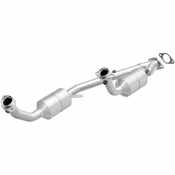 MagnaFlow MagnaFlow California Grade CARB Compliant Direct-Fit Catalytic Converters 4451353 Autofit