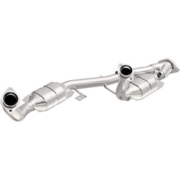 MagnaFlow MagnaFlow California Grade CARB Compliant Direct-Fit Catalytic Converters 4451381 Autofit