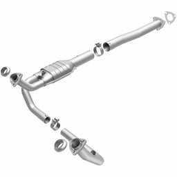 MagnaFlow MagnaFlow California Grade CARB Compliant Direct-Fit Catalytic Converters 4451414 Autofit
