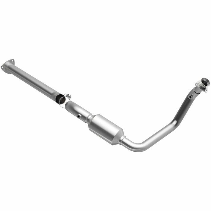 MagnaFlow MagnaFlow California Grade CARB Compliant Direct-Fit Catalytic Converters 4451415 Autofit