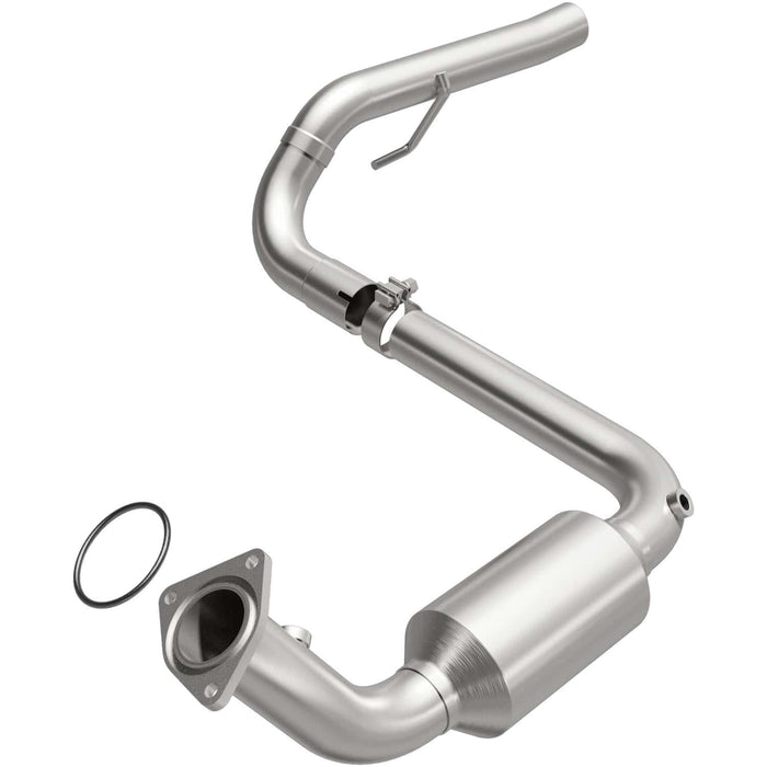 MagnaFlow MagnaFlow California Grade CARB Compliant Direct-Fit Catalytic Converters 4451418 Autofit