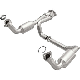 MagnaFlow MagnaFlow California Grade CARB Compliant Direct-Fit Catalytic Converters 4451419 Autofit