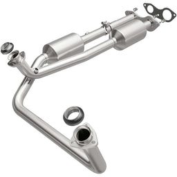MagnaFlow MagnaFlow California Grade CARB Compliant Direct-Fit Catalytic Converters 4451453 Autofit