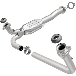 MagnaFlow MagnaFlow California Grade CARB Compliant Direct-Fit Catalytic Converters 4451457 Autofit