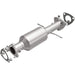 MagnaFlow MagnaFlow California Grade CARB Compliant Direct-Fit Catalytic Converters 4451484 Autofit