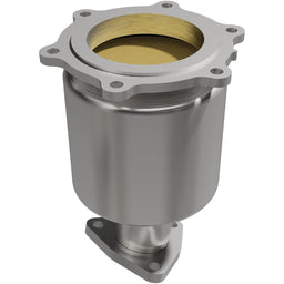MagnaFlow MagnaFlow California Grade CARB Compliant Direct-Fit Catalytic Converters 4451499 Autofit