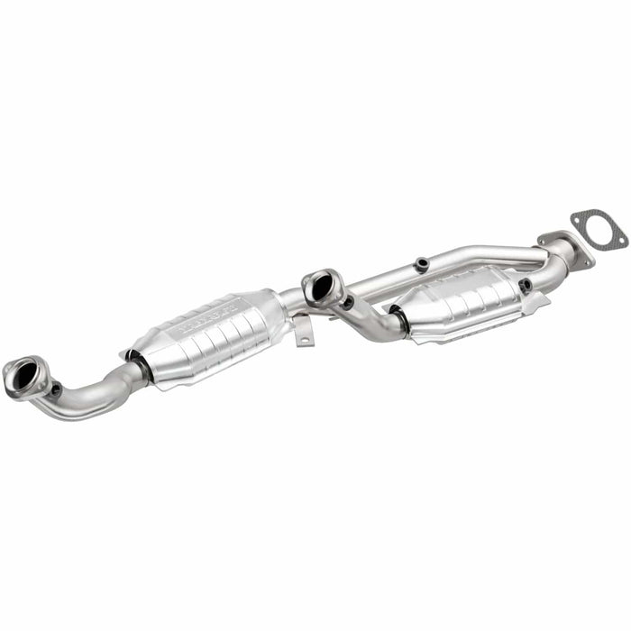 MagnaFlow MagnaFlow California Grade CARB Compliant Direct-Fit Catalytic Converters 4451543 Autofit