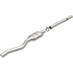 MagnaFlow MagnaFlow California Grade CARB Compliant Direct-Fit Catalytic Converters 4451607 Autofit