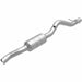 MagnaFlow MagnaFlow California Grade CARB Compliant Direct-Fit Catalytic Converters 4451637 Autofit