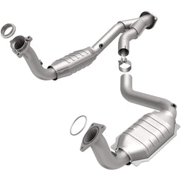 MagnaFlow MagnaFlow California Grade CARB Compliant Direct-Fit Catalytic Converters 4451640 Autofit