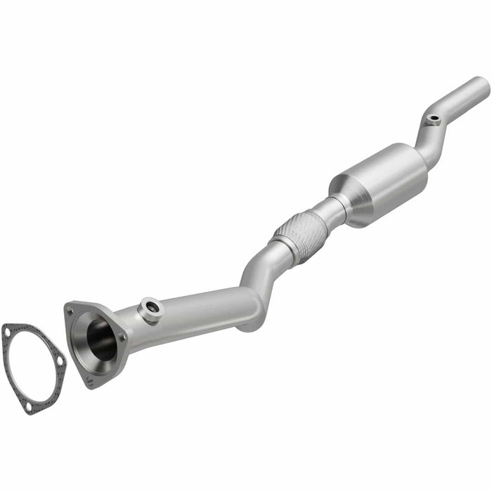 MagnaFlow MagnaFlow California Grade CARB Compliant Direct-Fit Catalytic Converters 4481024 Autofit