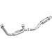 MagnaFlow MagnaFlow California Grade CARB Compliant Direct-Fit Catalytic Converters 4481091 Autofit