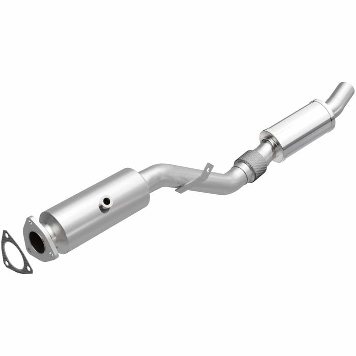 MagnaFlow MagnaFlow California Grade CARB Compliant Direct-Fit Catalytic Converters 4481119 Autofit