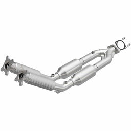 MagnaFlow MagnaFlow California Grade CARB Compliant Direct-Fit Catalytic Converters 4481156 Autofit