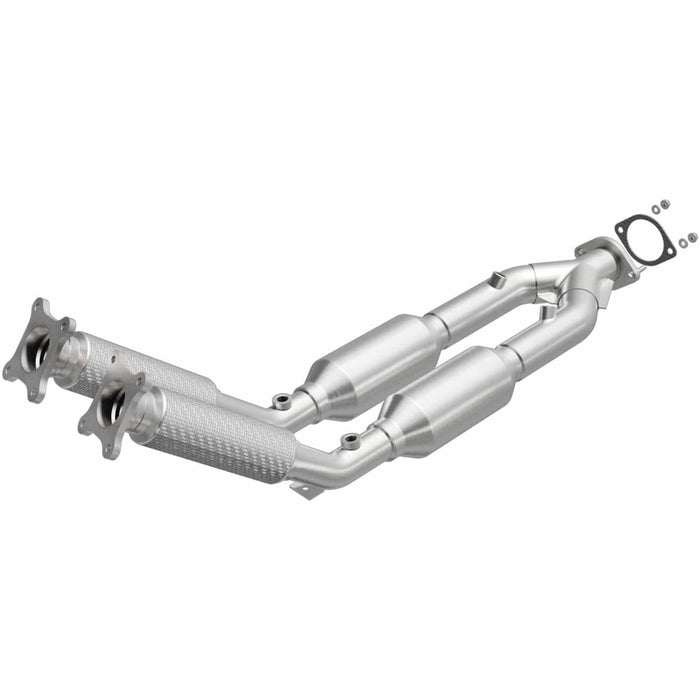 MagnaFlow MagnaFlow California Grade CARB Compliant Direct-Fit Catalytic Converters 4481156 Autofit