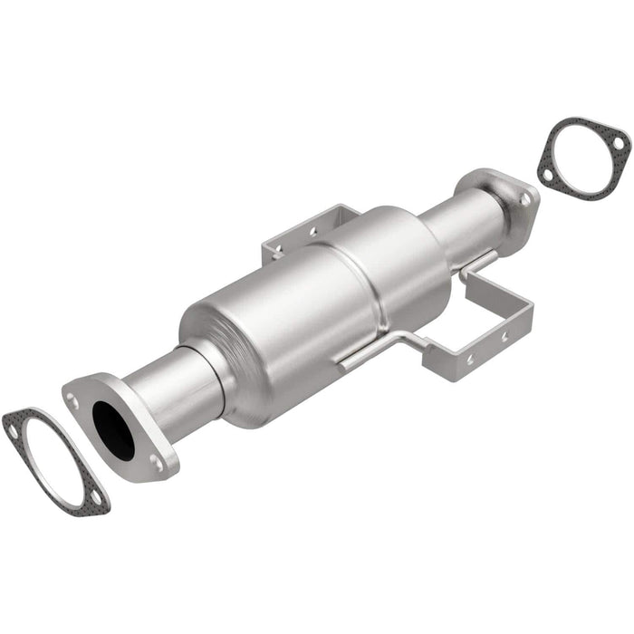 MagnaFlow MagnaFlow California Grade CARB Compliant Direct-Fit Catalytic Converters 4481243 Autofit