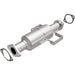 MagnaFlow MagnaFlow California Grade CARB Compliant Direct-Fit Catalytic Converters 4481243 Autofit