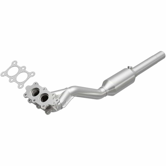 MagnaFlow MagnaFlow California Grade CARB Compliant Direct-Fit Catalytic Converters 4481280 Autofit