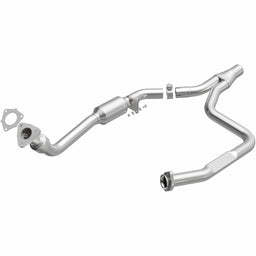MagnaFlow MagnaFlow California Grade CARB Compliant Direct-Fit Catalytic Converters 4481476 Autofit