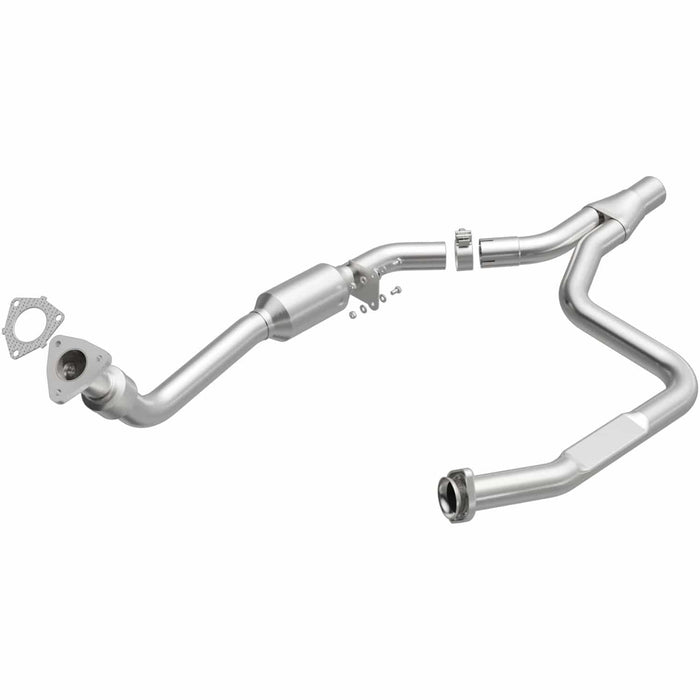 MagnaFlow MagnaFlow California Grade CARB Compliant Direct-Fit Catalytic Converters 4481476 Autofit