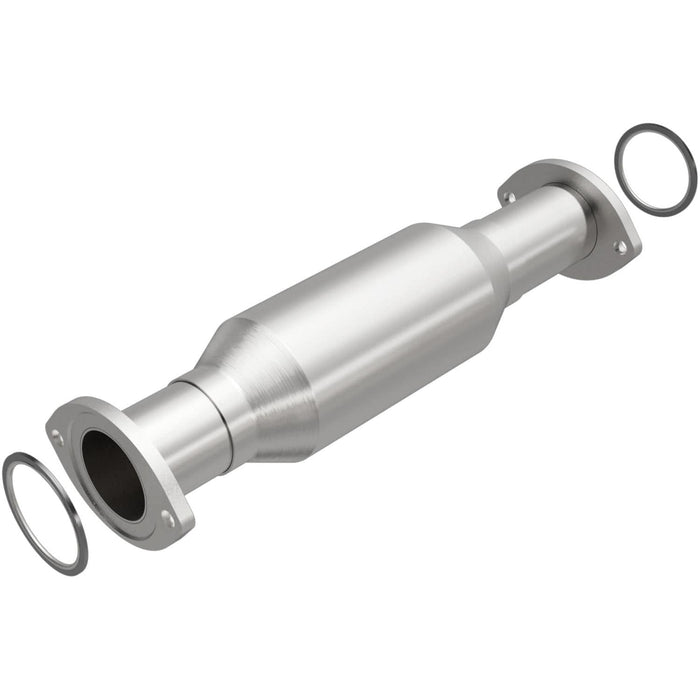 MagnaFlow MagnaFlow California Grade CARB Compliant Direct-Fit Catalytic Converters 4481609 Autofit