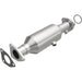MagnaFlow MagnaFlow California Grade CARB Compliant Direct-Fit Catalytic Converters 4481616 Autofit