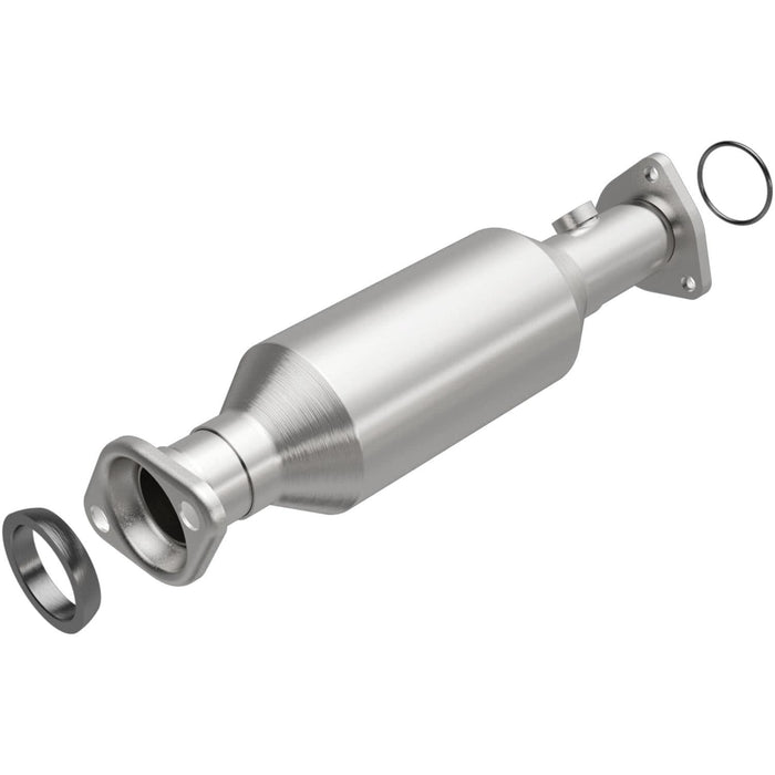MagnaFlow MagnaFlow California Grade CARB Compliant Direct-Fit Catalytic Converters 4481628 Autofit