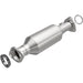 MagnaFlow MagnaFlow California Grade CARB Compliant Direct-Fit Catalytic Converters 4481628 Autofit