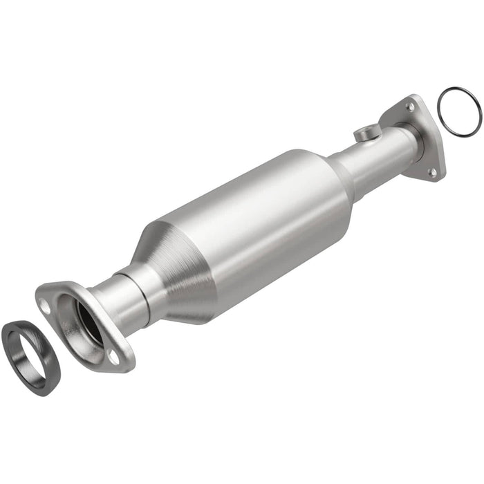 MagnaFlow MagnaFlow California Grade CARB Compliant Direct-Fit Catalytic Converters 4481629 Autofit